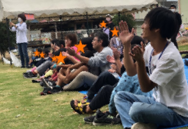 桑梓秋祭り　１０月１１日開催